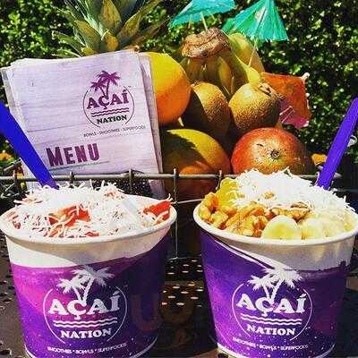 Acai Nation, Los Angeles