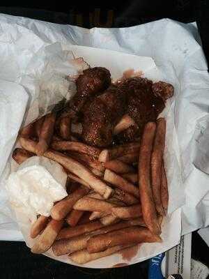 Harold's Chicken Shack, Chicago