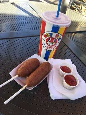 Hot Dog on a Stick, Las Vegas