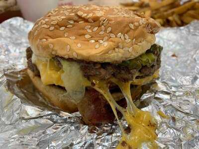 Five Guys, Chicago