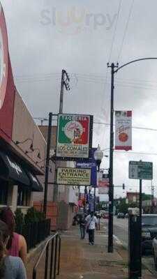 Taqueria Los Comales, Chicago