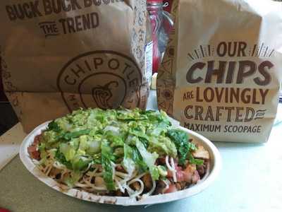 Chipotle Mexican Grill, Philadelphia