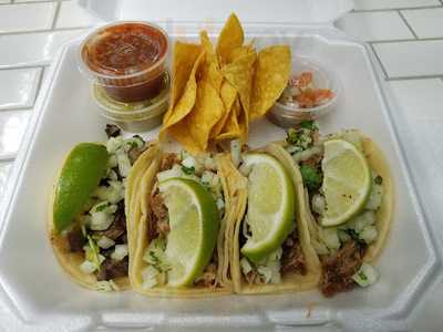 Trillo's Street Tacos, Las Vegas