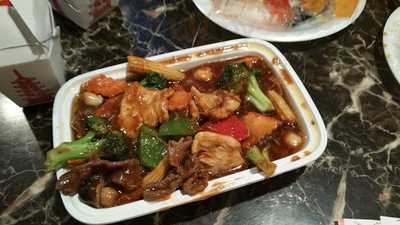 Chan's Halal Chinese Restaurant