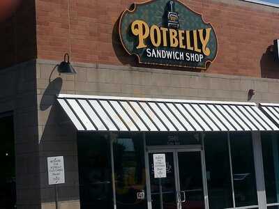 Potbelly Sandwich Shop, Chicago