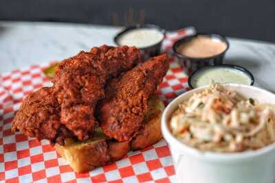 The Budlong Hot Chicken, Chicago