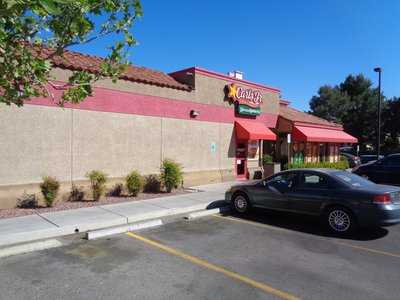 Carl's Jr., Las Vegas