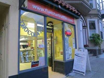 Five Star Truffles and Coffee