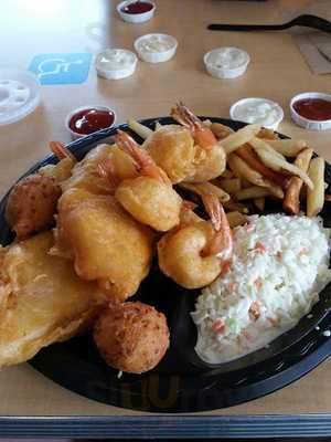 Long John Silver's, San Antonio