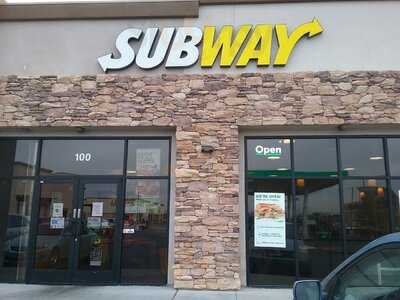 Subway, Las Vegas