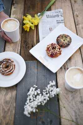 Copper Top Coffee & Donuts, San Diego