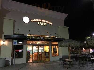 Tropical Smoothie Cafe, Las Vegas