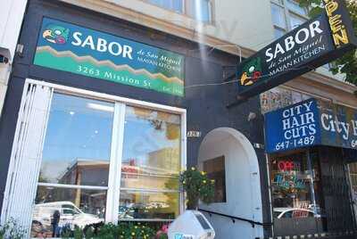 Sabor De San Miguel Restaurant, San Francisco