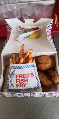 Fred's Fish Fry, San Antonio