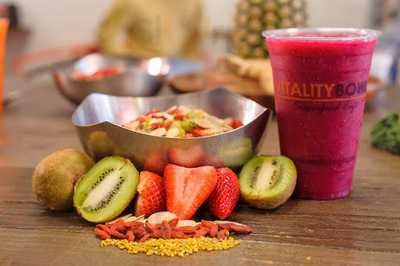 Vitality Bowls, Las Vegas