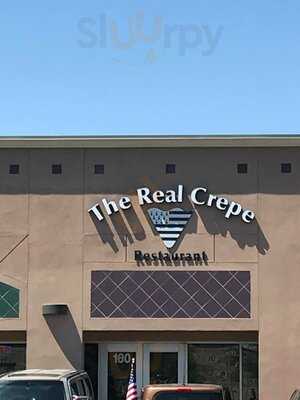 The Real Crepe