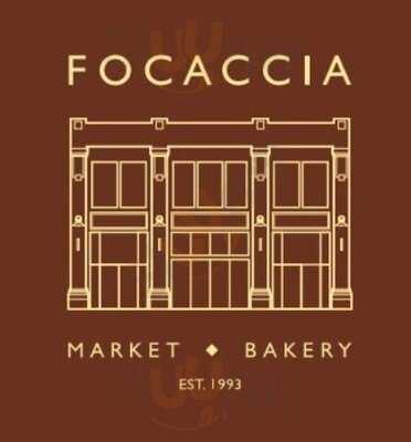 Focaccia Market And Bakery, San Francisco