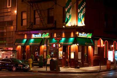 Brazil Grill, New York City