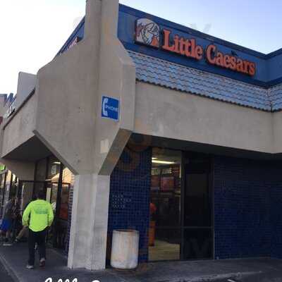 Little Caesars, Las Vegas