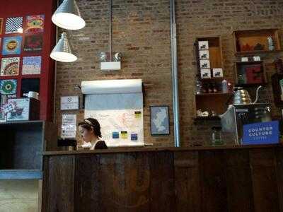 Ellipsis Coffeehouse, Chicago