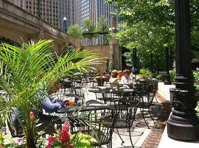 O'Brien's Riverwalk Cafe, Chicago