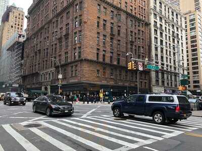 Starbucks, New York City