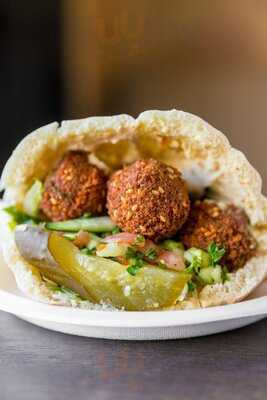 Amir S Falafel Los Angeles