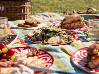 Mission Picnic, San Francisco