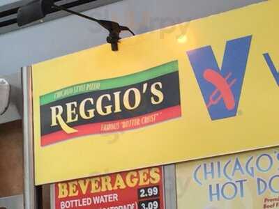 Reggio's Pizza, Chicago