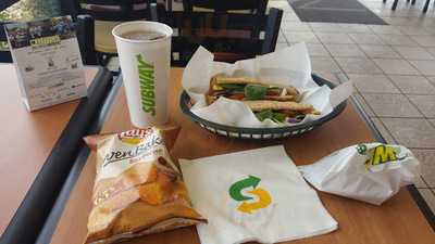 Subway, Las Vegas