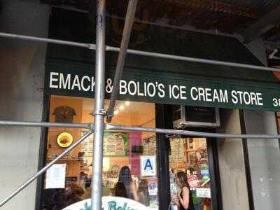 Emack & Bolio's, New York City