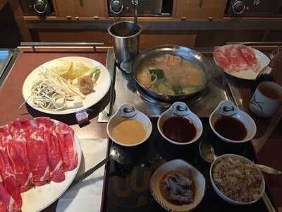 Happy Shabu Shabu, San Francisco