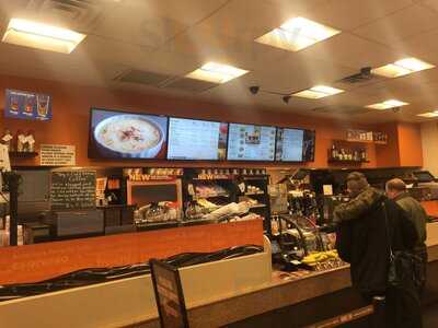 Dunkin' Donuts, New York City