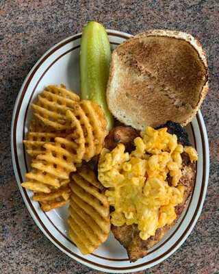 Anna's Luncheonette, Brooklyn