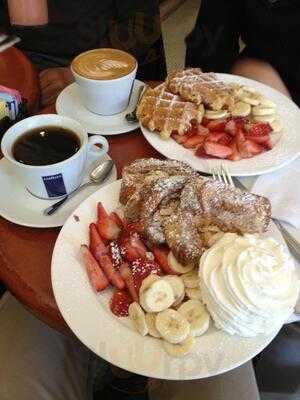 Cafe Angelique, New York City