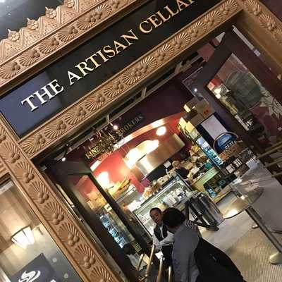The Artisan Cellar