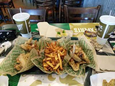 Wingstop, San Antonio