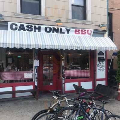 Cash Only Bbq