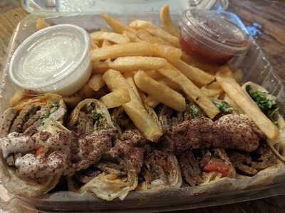 Mediterranean Cuisine, Portland