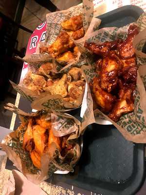 Wingstop, San Antonio