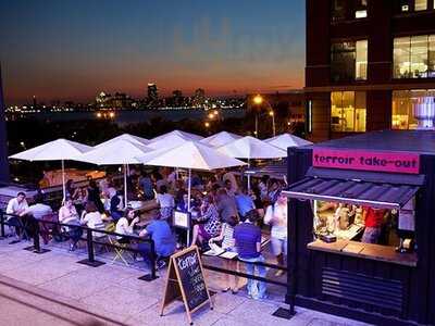 Terroir at the Porch, New York City