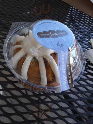 Nothing Bundt Cakes