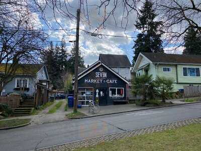 Seven Coffee Roasters, Seattle