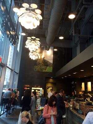 Starbucks, New York City