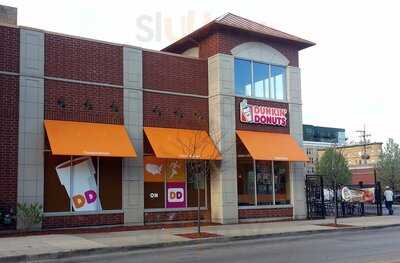 Dunkin', Chicago