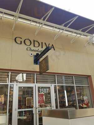 Godiva Chocolatier, Las Vegas