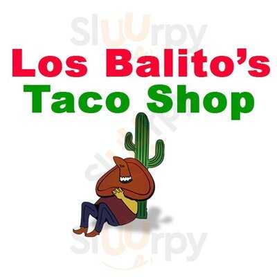 Los Balito's Taco Shop, San Antonio