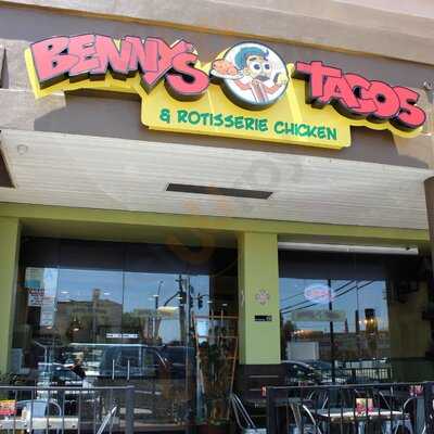 Benny's Tacos & Chicken Rotisserie