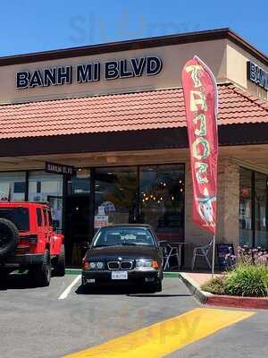 Banh Mi Blvd, San Diego