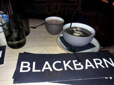 Blackbarn, New York City